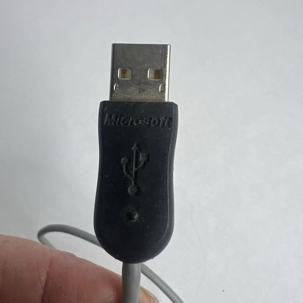 Microsoft vintage lifecam